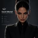 Sarah Mitchell, Senior Credit Officer